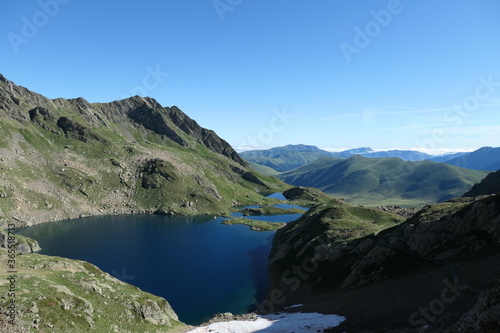 Lacs Boums du port