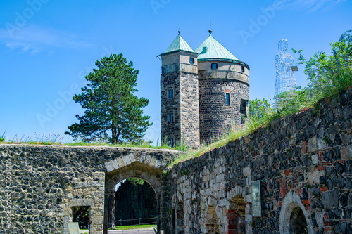 Burg Stolpen II