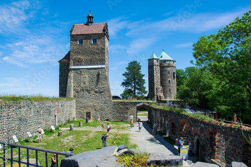 Burg Stolpen I photo