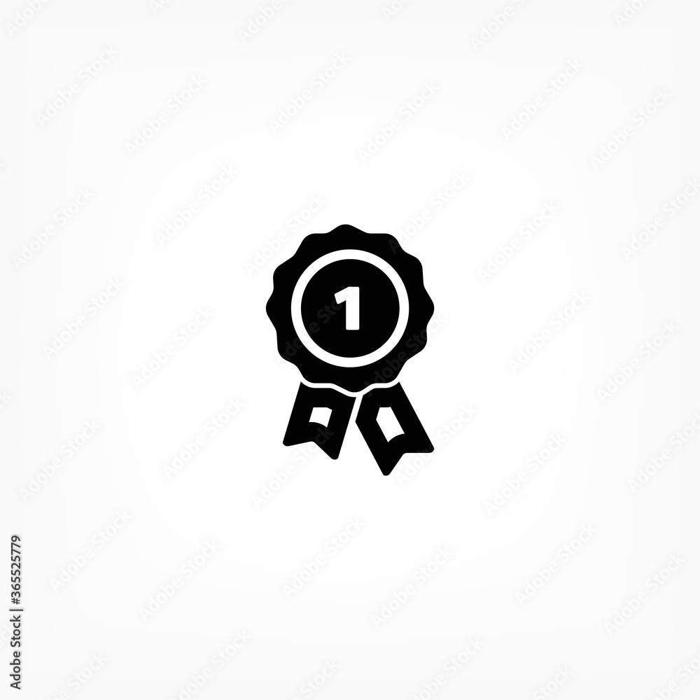 Award icon vector icon , lorem ipsum Flat design Award icon vector icon , lorem ipsum Flat design