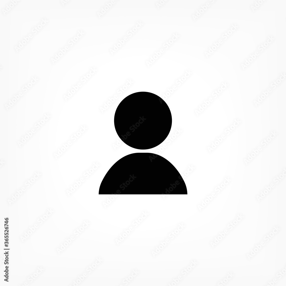Vector people icon design 10 eps illustration Vector people icon design 10 eps illustration