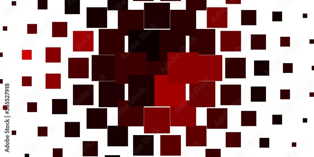 Light Red vector template in rectangles. New abstract illustration with rectangular shapes. Modern template for your landing page. Light Red vector template in rectangles. New abstract illustration with rectangular shapes. Modern template for your landing page.