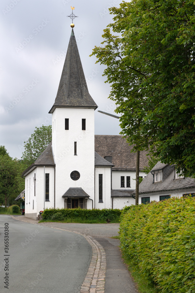 Westfeld, Schmallenberg, Germany Westfeld, Schmallenberg, Germany