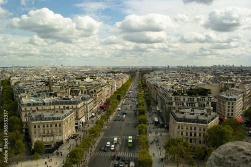 view of paris