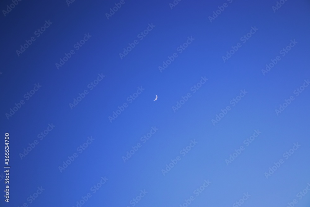 moon in the sky moon in the sky