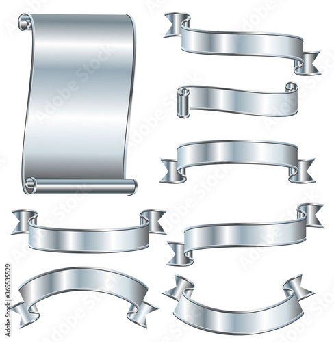 metal ribbon