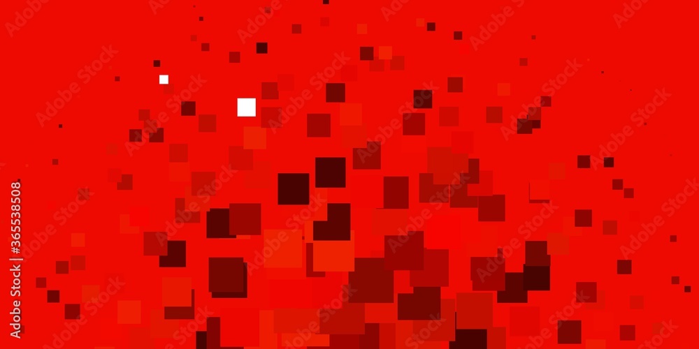 Light Red vector template in rectangles. Modern design with rectangles in abstract style. Pattern for business booklets, leaflets Light Red vector template in rectangles. Modern design with rectangles in abstract style. Pattern for business booklets, leaflets