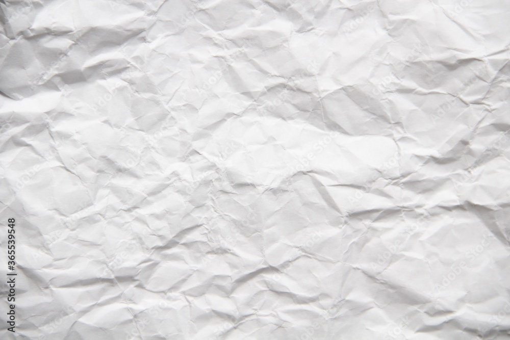 crumpled paper texture