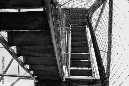 stairway to the sky