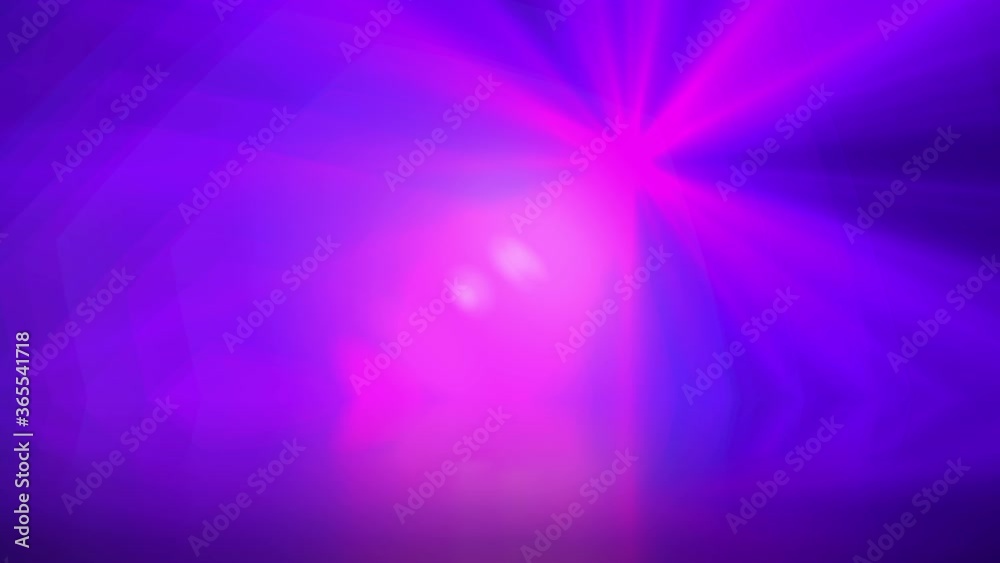 Abstract pink/purple spinning flare lights moving back and forth. Looping animation. Abstract pink/purple spinning flare lights moving back and forth. Looping animation.