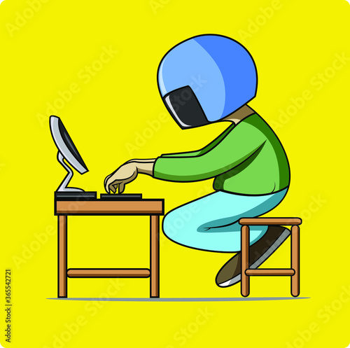 work at home