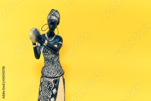 Obraz na plátně arte africana