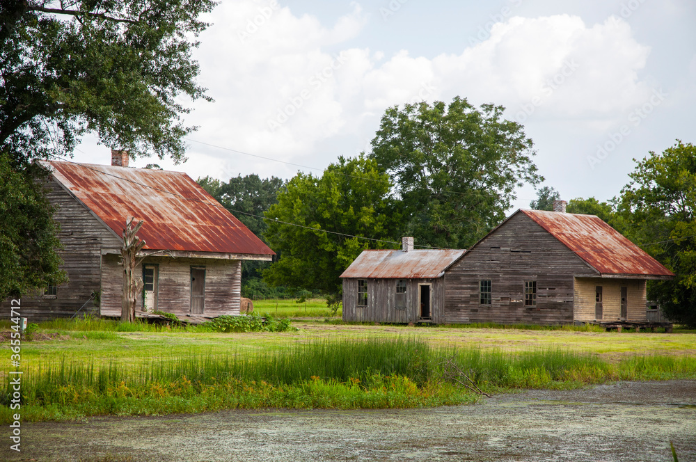 Plantation Housing