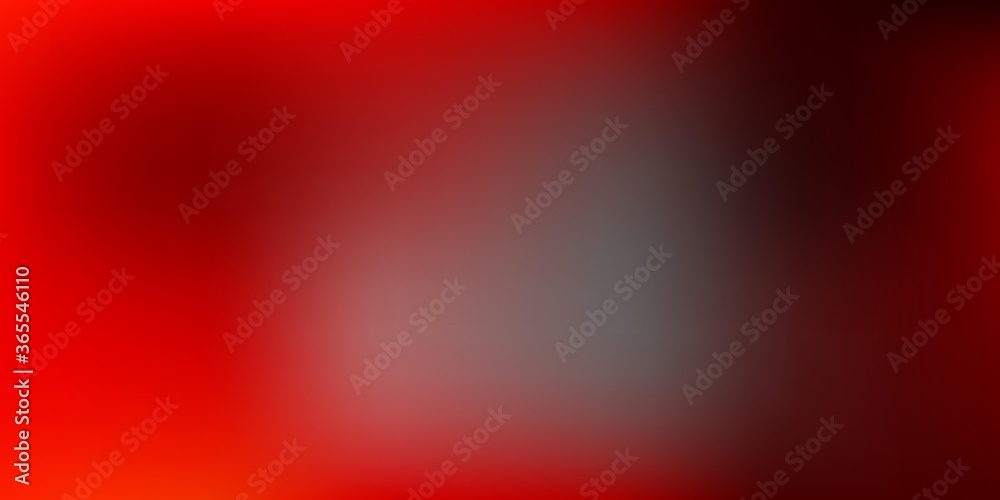 Dark Orange vector gradient blur backdrop. Dark Orange vector gradient blur backdrop.