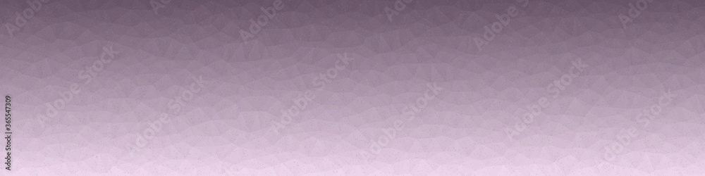 Fototapeta premium Pink Lavender color Abstract color Low-Polygones Generative Art background illustration