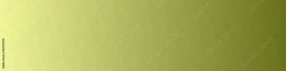 Obraz premium Absinthe color Abstract color Low-Polygones Generative Art background illustration