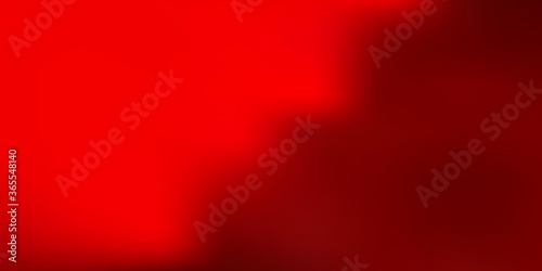 Light red vector blur drawing.