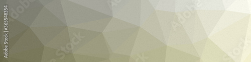 Chardonnay color Abstract color Low-Polygones Generative Art background illustration