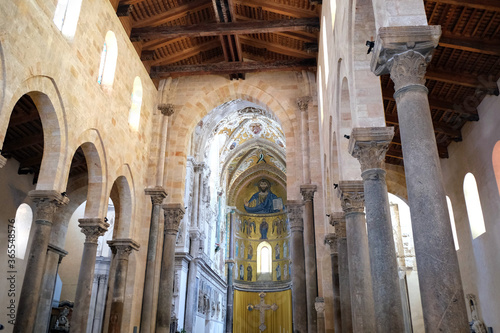 Duomo di Cefal  