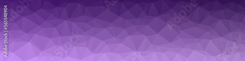 Exuberance color Abstract color Low-Polygones Generative Art background illustration