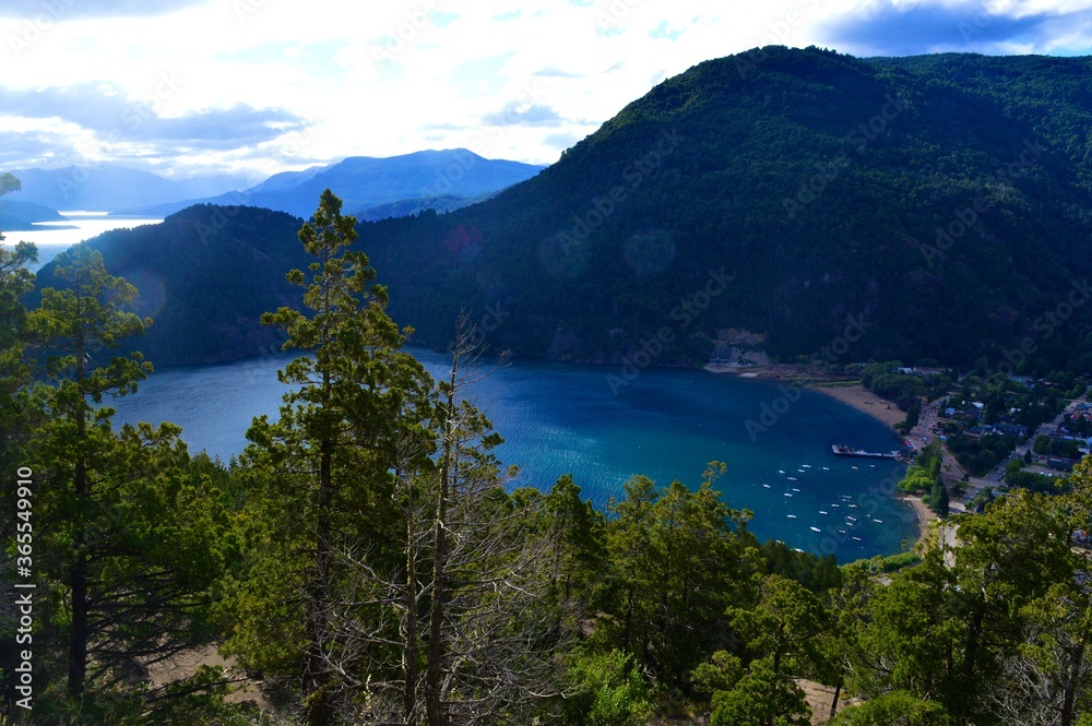 Mirador San Martin de los Andes