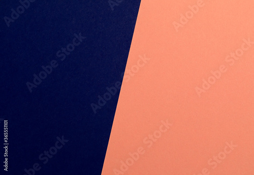 Background of paper texture, pink, blue geometric