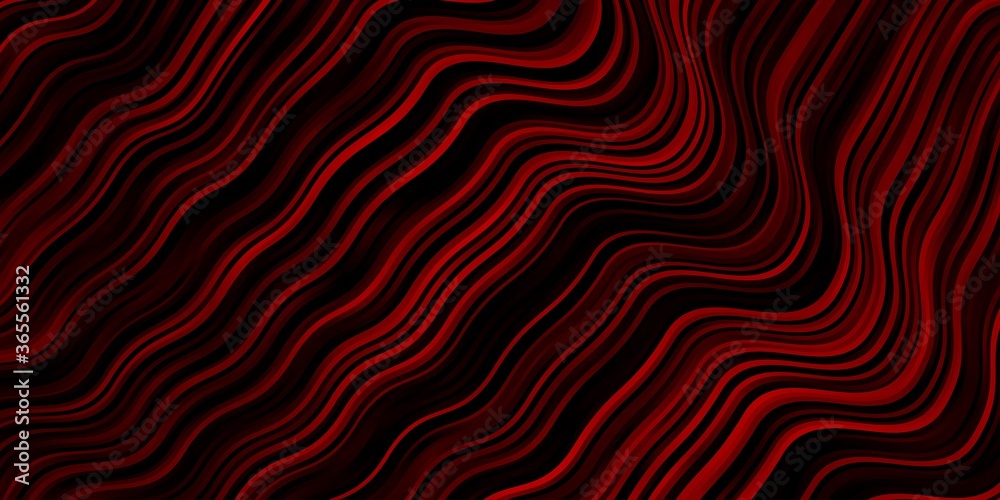 Dark Red vector background with bows. Illustration in abstract style with gradient curved. Pattern for commercials, ads. Dark Red vector background with bows. Illustration in abstract style with gradient curved. Pattern for commercials, ads.