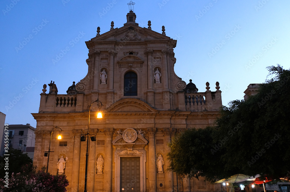 Palermo Chiesa di Santa Maria della Sapienza