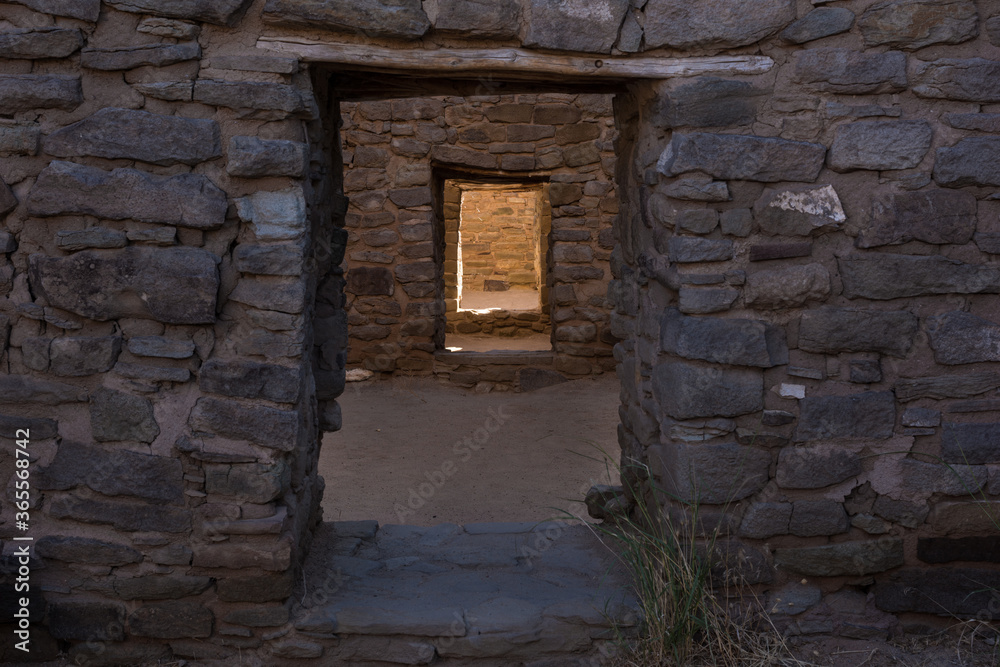 Aztec Ruins Portal