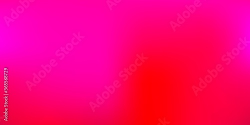 Light Pink vector blurred layout.