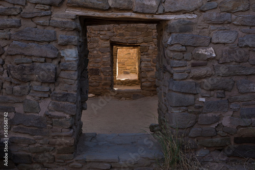 Aztec Ruins Portal