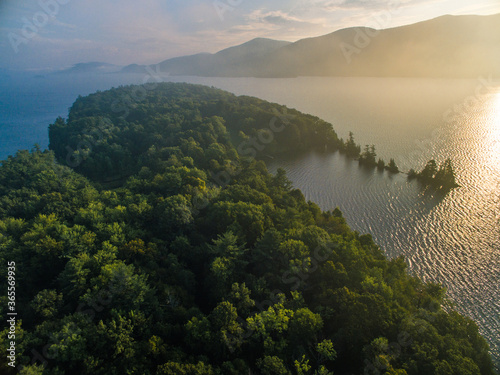 long island lake george