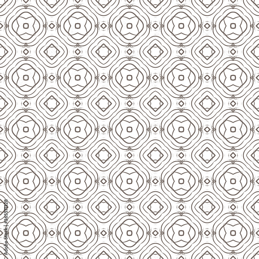 Seamless vector pattern. Background pattern in geometric ornamental style. Seamless vector pattern. Background pattern in geometric ornamental style.