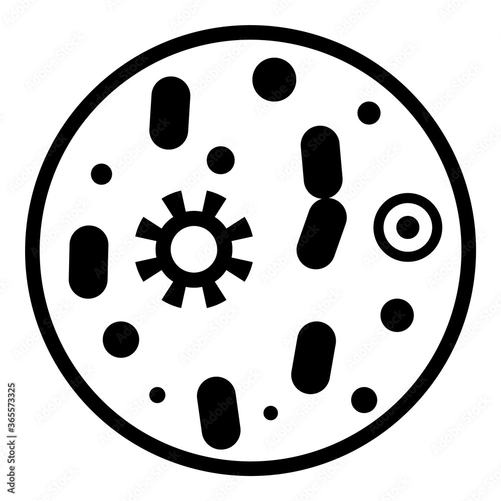 Bacterium Bacterium