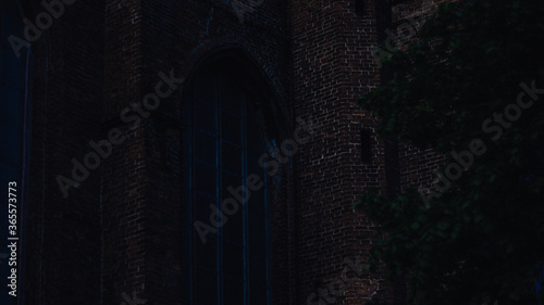 old houses in gdansk