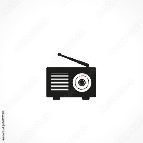 radio icon