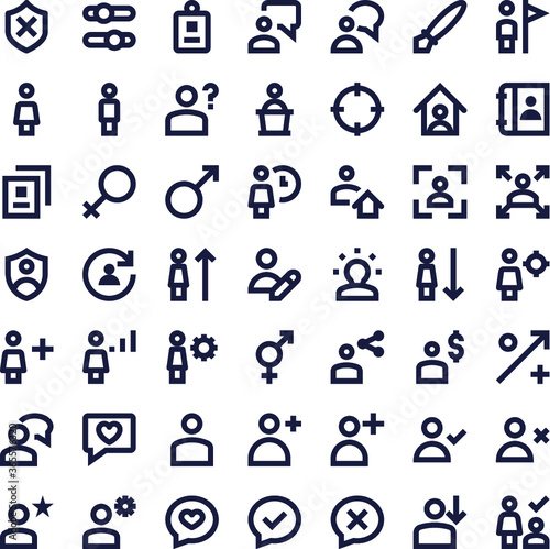 Line Essential Icons 58 © Prosymbols