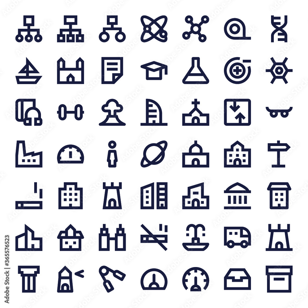 Line Essential Icons 86 Line Essential Icons 86