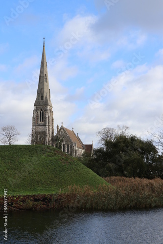 Church in Denmark