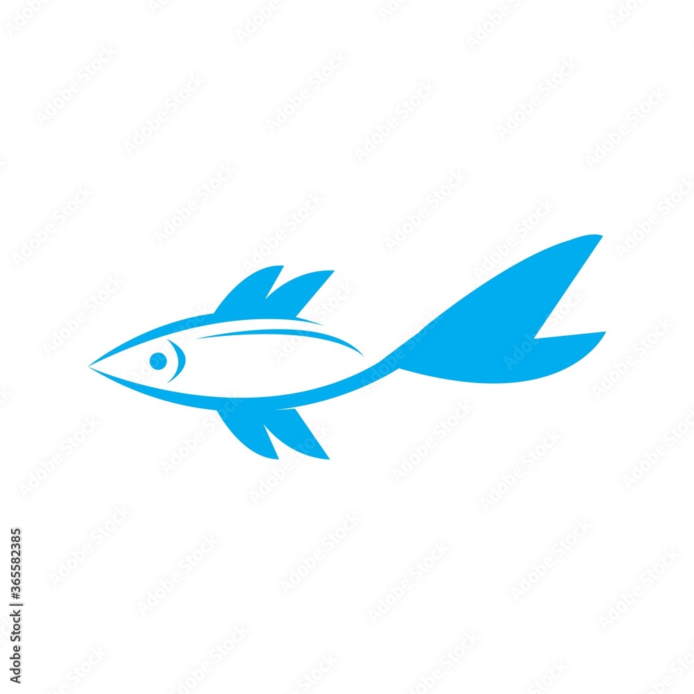 Fish logo Fish logo