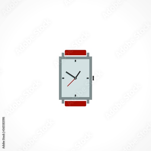watch vector icon