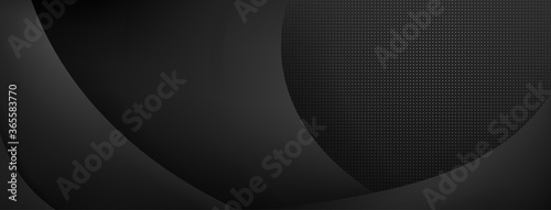 Abstract background in black colors