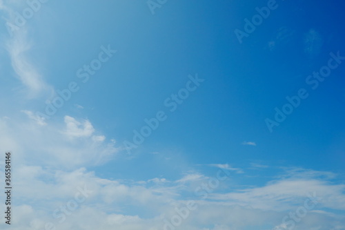 美しい大空