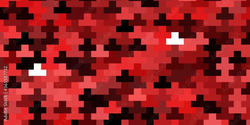 Dark Red vector background with rectangles. Abstract gradient illustration with rectangles. Pattern for commercials, ads. Dark Red vector background with rectangles. Abstract gradient illustration with rectangles. Pattern for commercials, ads.