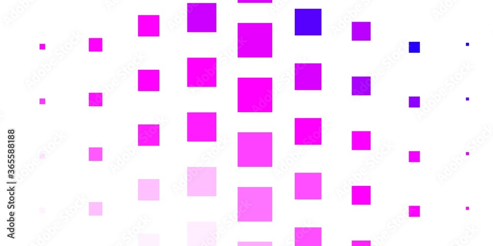 Light Pink vector pattern in square style. Illustration with a set of gradient rectangles. Pattern for business booklets, leaflets Light Pink vector pattern in square style. Illustration with a set of gradient rectangles. Pattern for business booklets, leaflets