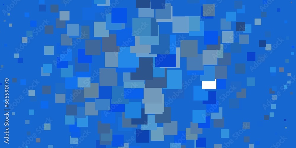Light BLUE vector texture in rectangular style. Modern design with rectangles in abstract style. Pattern for business booklets, leaflets Light BLUE vector texture in rectangular style. Modern design with rectangles in abstract style. Pattern for business booklets, leaflets