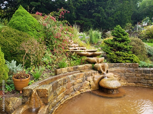 japanese garden photo