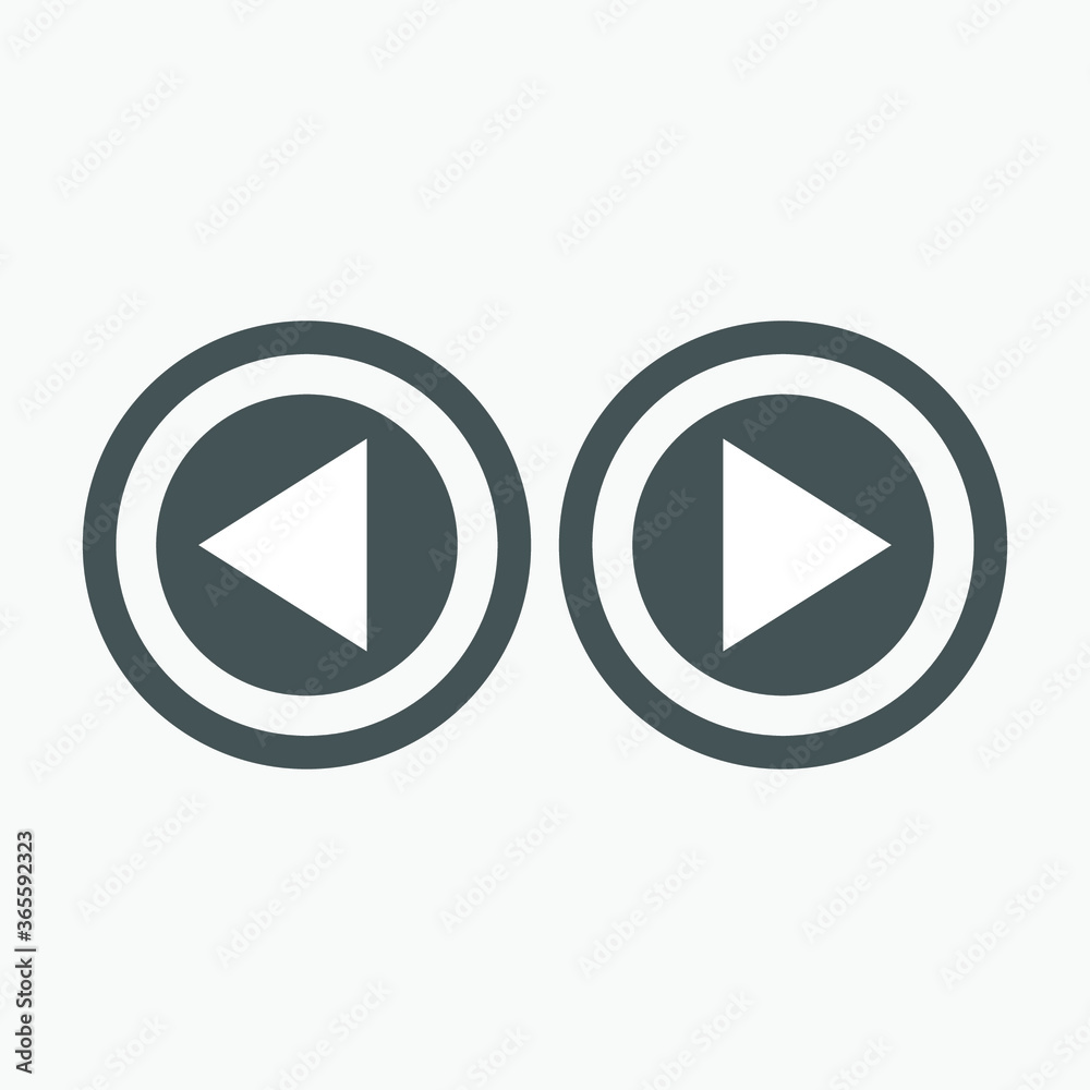 video player icon