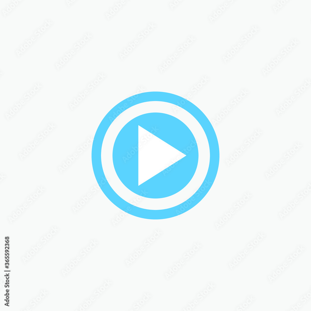 video player icon video player icon