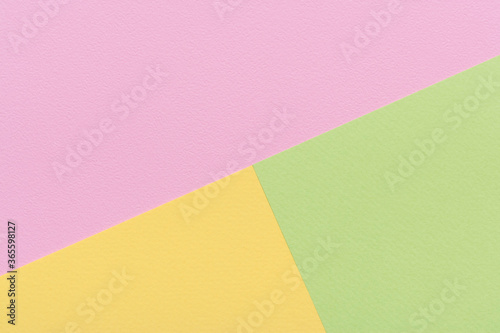 Abstract paper is colorful background. 